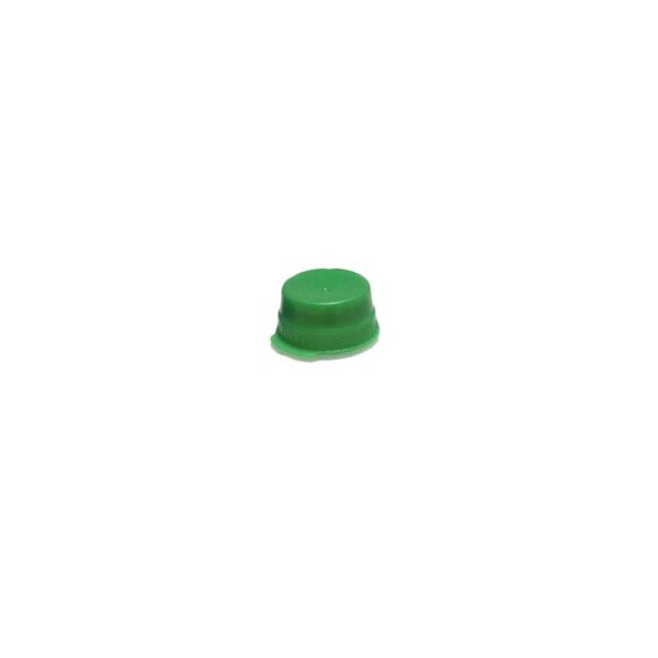 Snap Cap 16mm, green